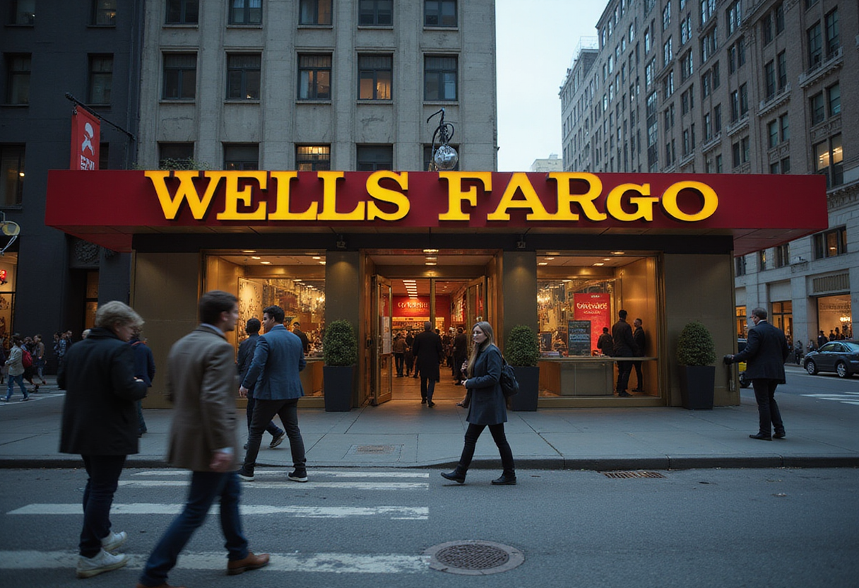 Wells Fargo CFO Says Trading Activity Slowed Sharply in Final Weeks of September - TradingView