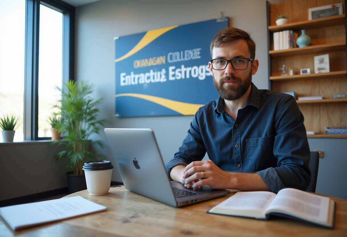 OKANAGAN COLLEGE OC launches new entrepreneurship courses - Education News Canada