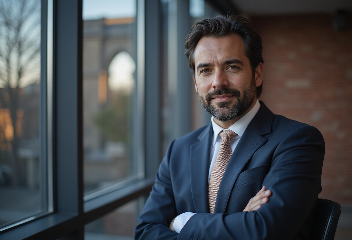 David Ellison just brought in a co-CEO to run his new empire: Meet Ynon Kreiz