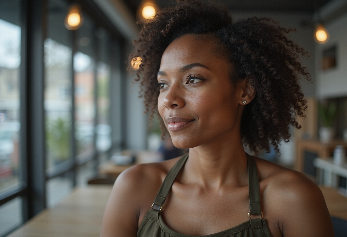 Black women in food industries face systemic roadblocks - Cornell Chronicle
