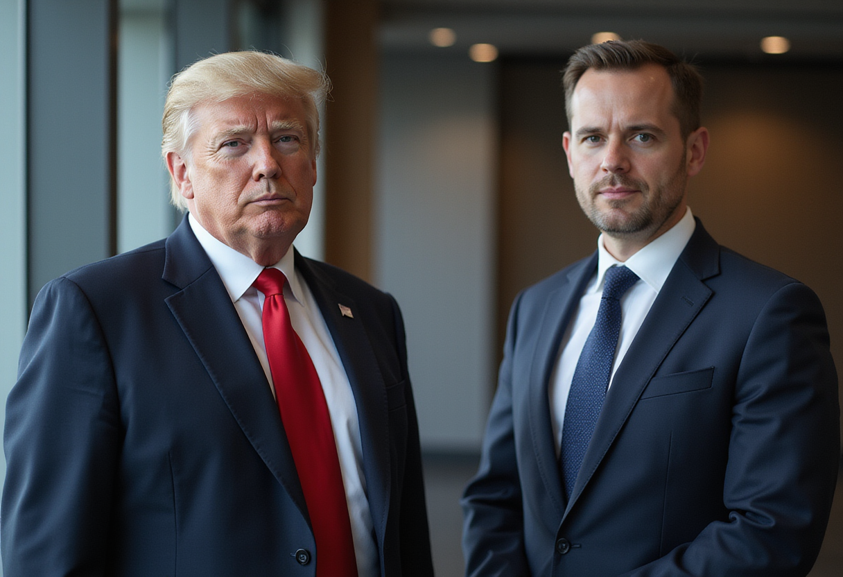 Trump sons' investments have won billions in Pentagon contracts since his election - ABC News - Breaking News, Latest Ne