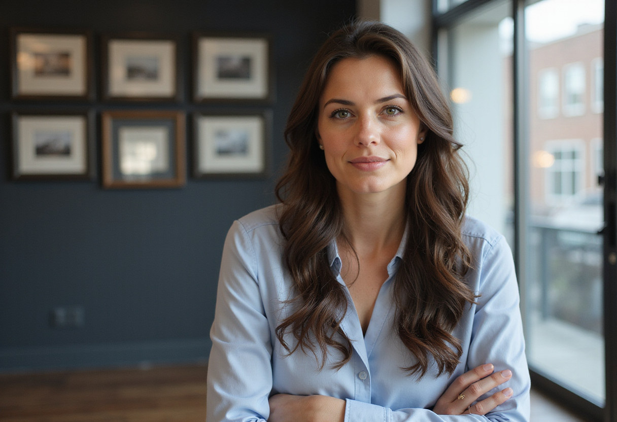 Carolyn Aronson bet big on ‘It’s a 10’: Now she’s sharing her greatest lessons - HOLA
