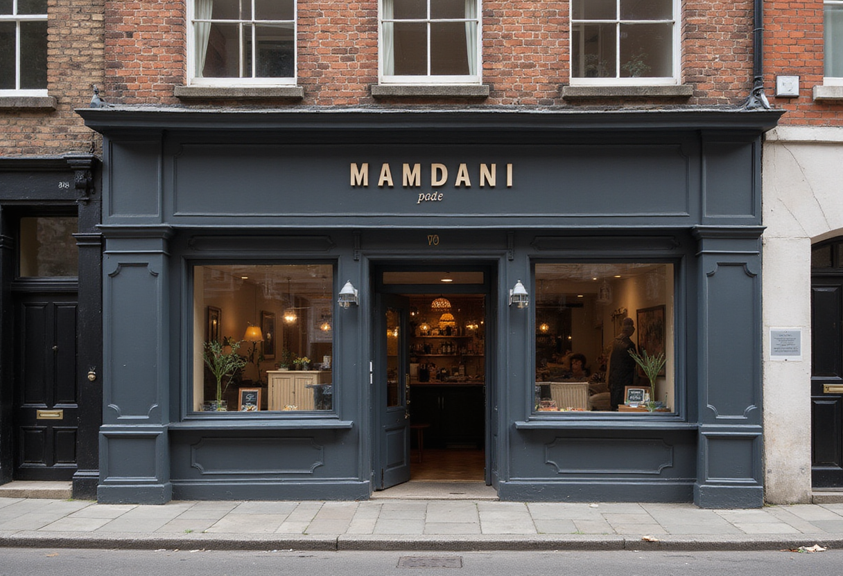 Mamdani’s pied-à-terre ‘hit list’ is as unsexy as it sounds