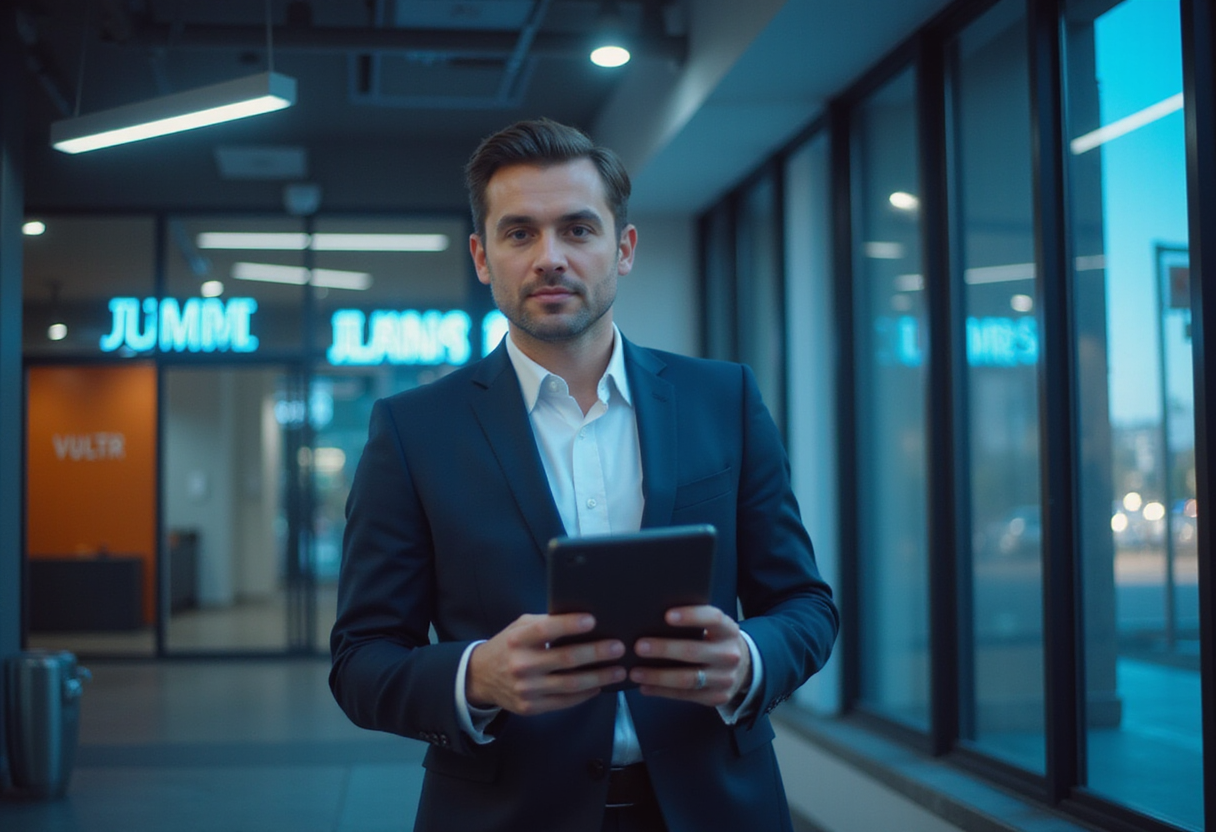 HPE’s $1.2 billion order from Vultr puts its AI networking strategy to the test