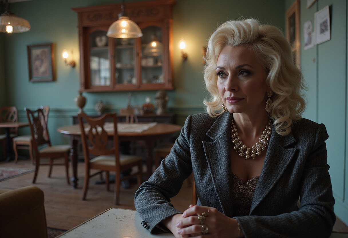 Turmoil within Dolly Parton’s estate underscores the precariousness of family businesses after founders die - The Conver