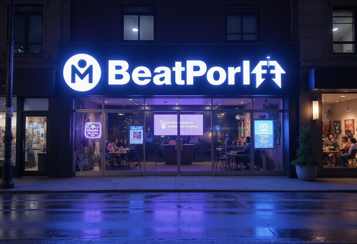 Beatport Receives Investment from Square Nine Capital - finsmes.com