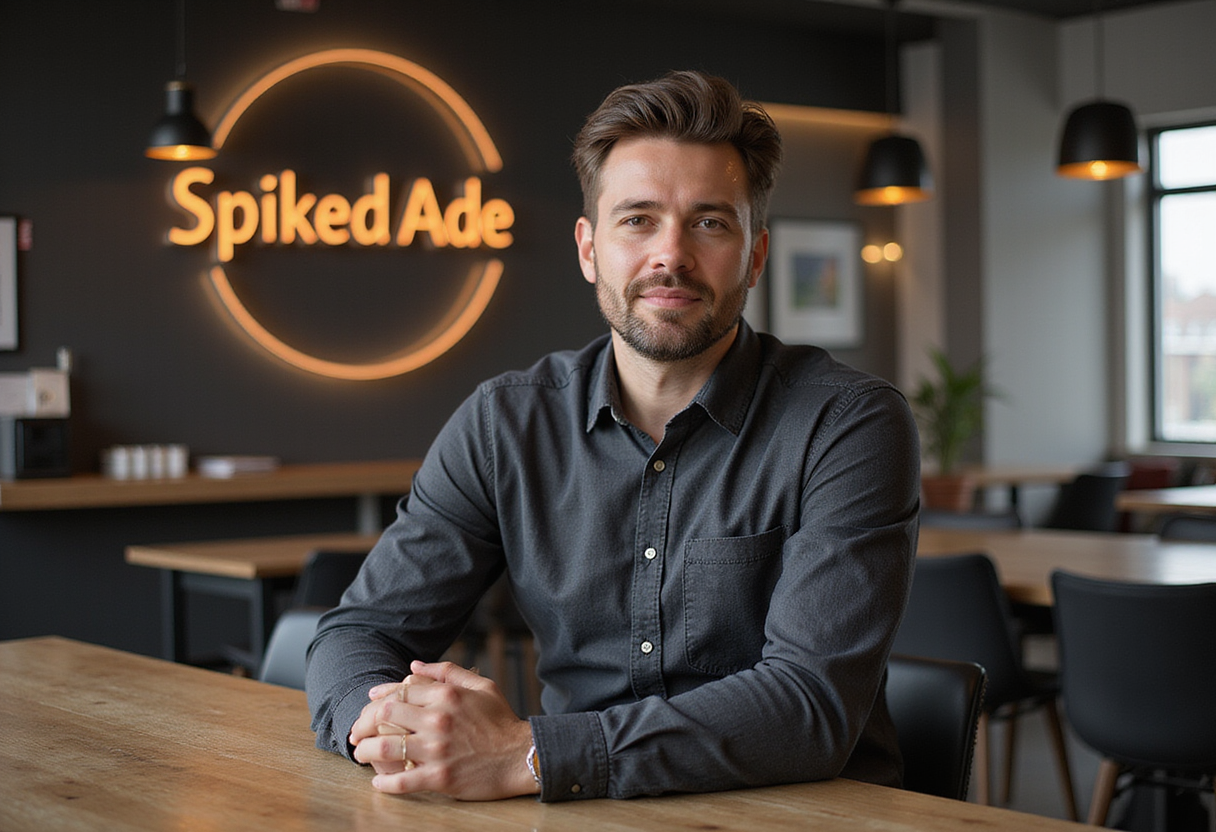A Serial Entrepreneur Launched SpikedAde Last Year. Now a Beer Giant Is Paying $75 Million for It - Inc.com