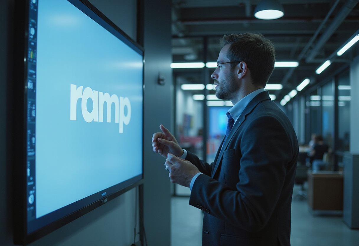 Ramp reportedly hits $60bn valuation in $1.85bn funding round - FinTech Futures