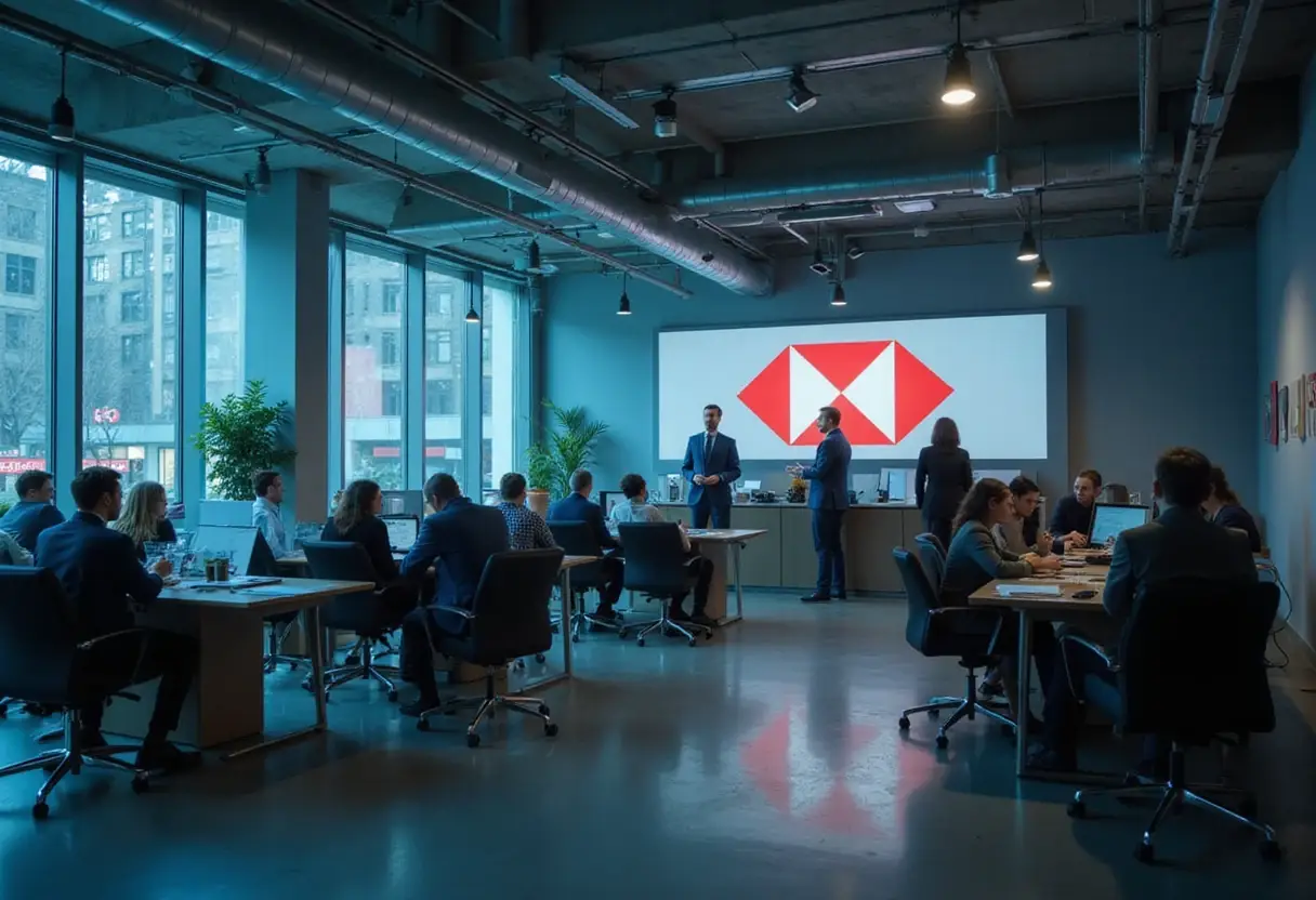 UK Venture Capital Hits Record $6.9bn in Q3 2026 as HSBC Innovation Banking Reports Surge - FF News
