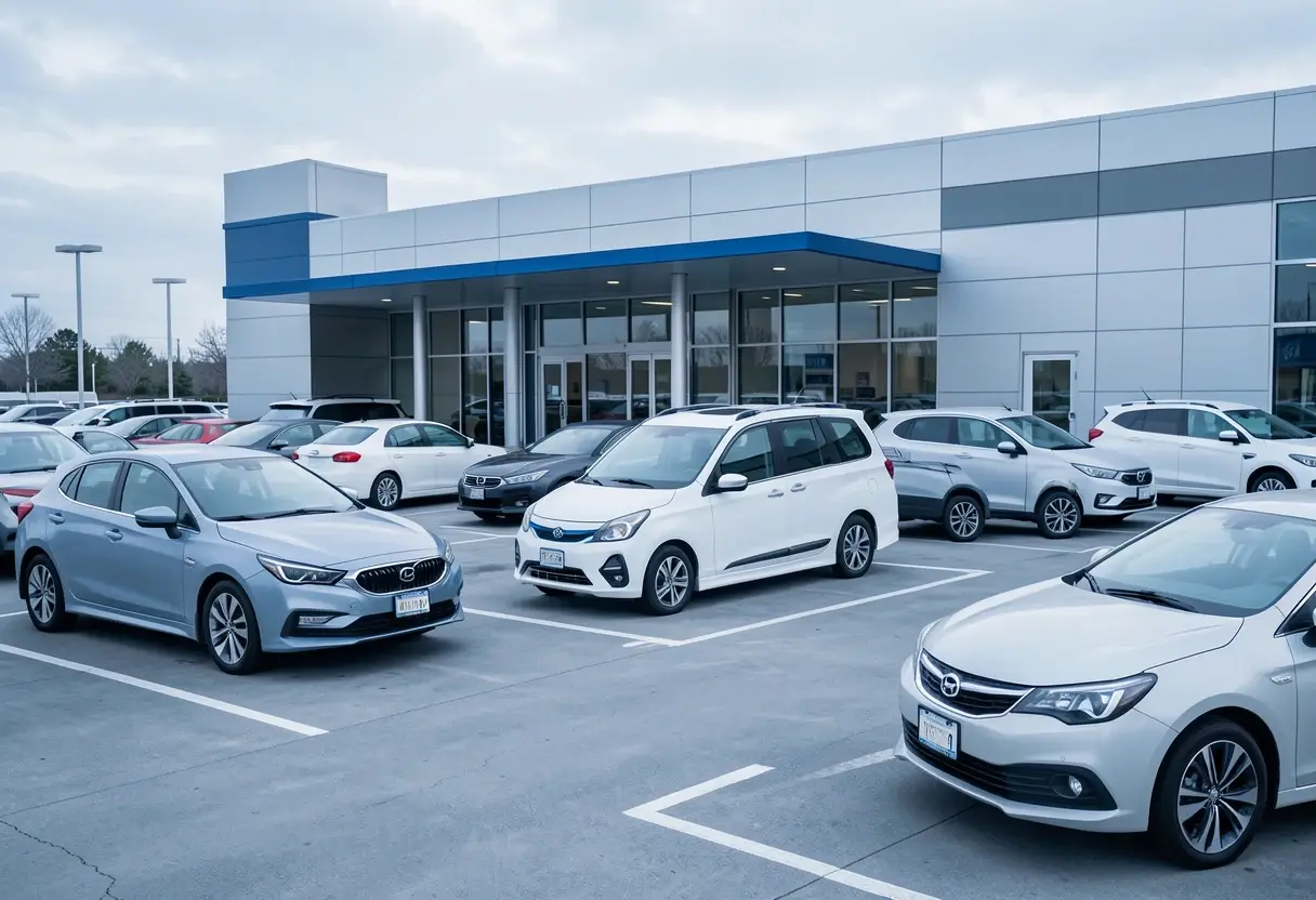 Cheaper cars are selling considerably faster than at the beginning of the year