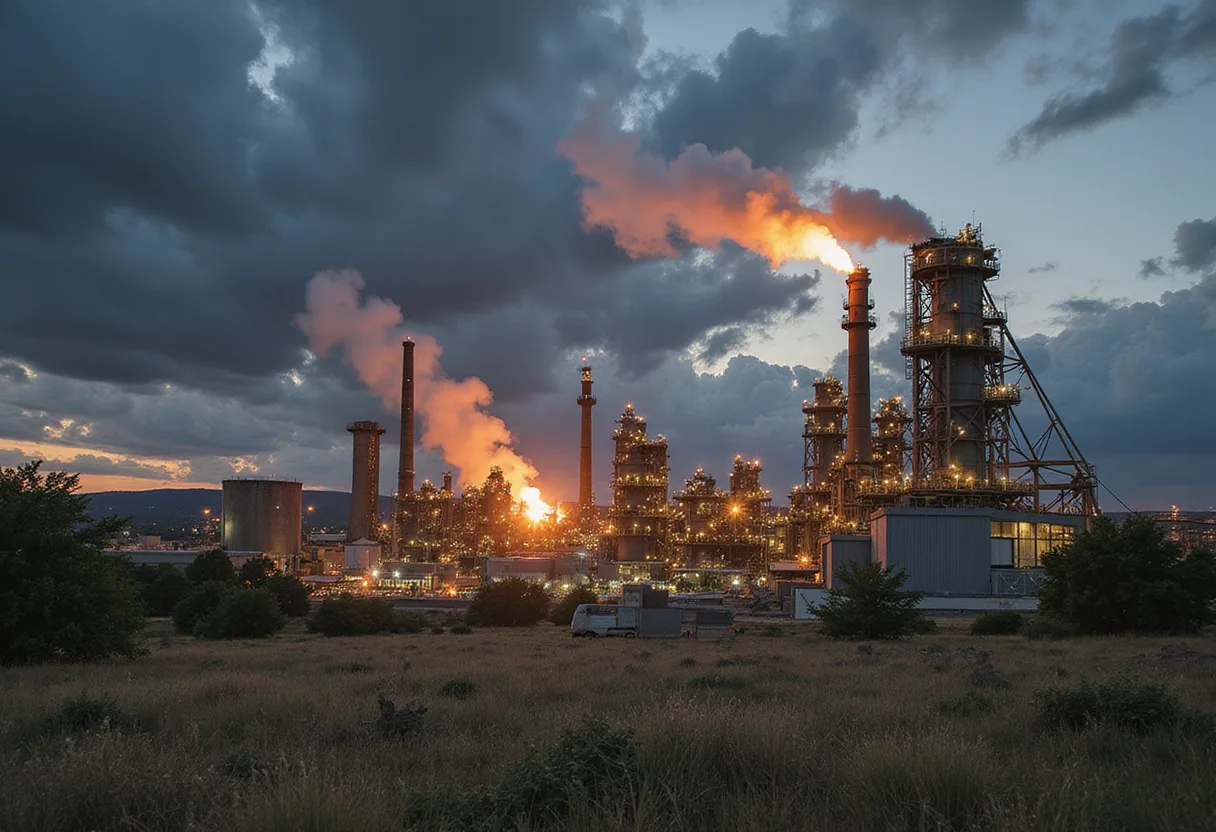 Africa's richest man to launch Kenya oil refinery despite land protests