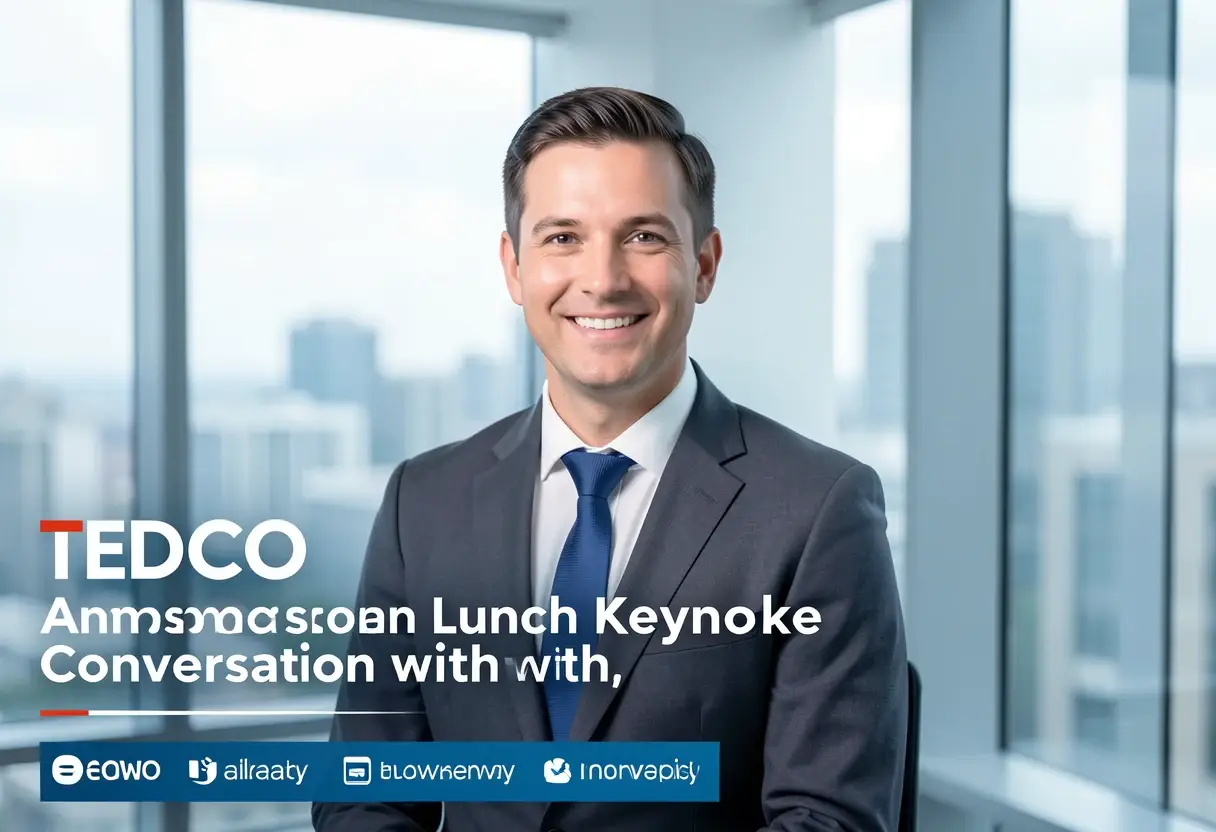 TEDCO Announces Lunch Keynote Conversation with SBA's Tami Howie at 2026 Entrepreneur Expo - citybiz
