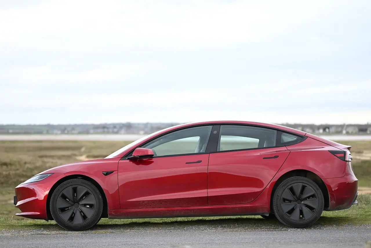 Rick Lazio: We’ve lost an auto race before, China’s EV climb should worry us