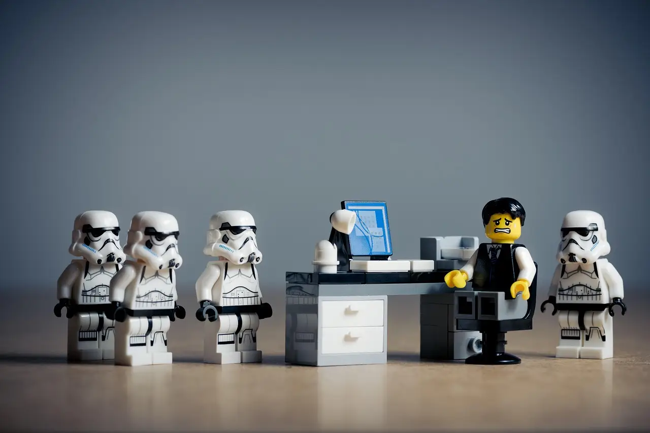 What we learned from 250,000 public workers about AI adoption