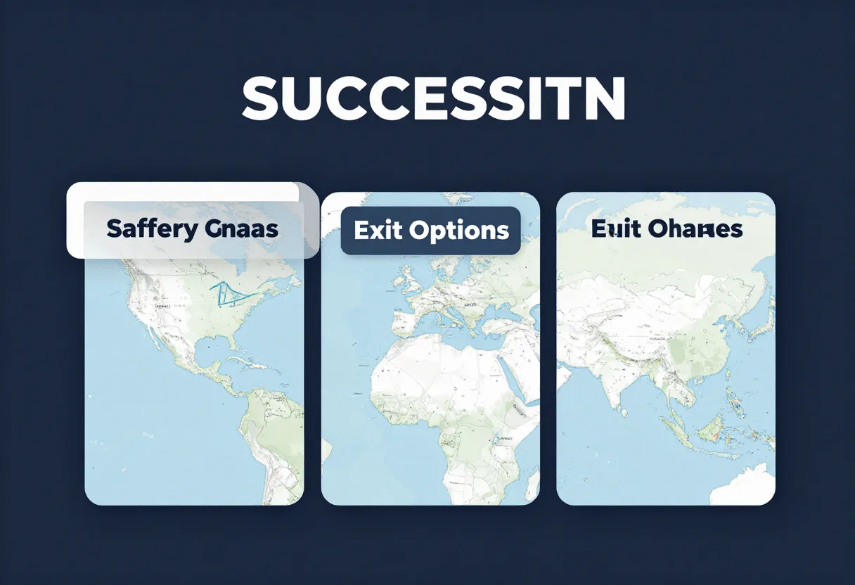 Business succession planning: exit options and tax changes for 2025-26 - Saffery
