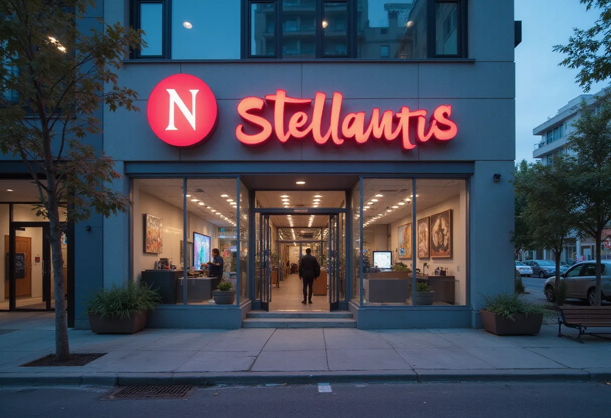 Stellantis CEO reconfirms 2026 guidance, says turnaround plan continues as automaker's shares hit new low