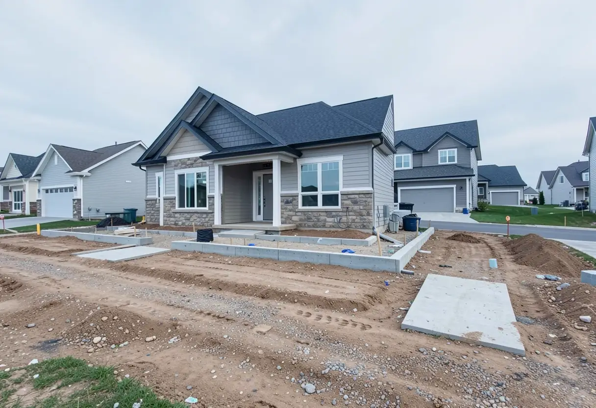 A 3.4% GDP print hides a ‘haunted’ housing market and a September stall in the economy