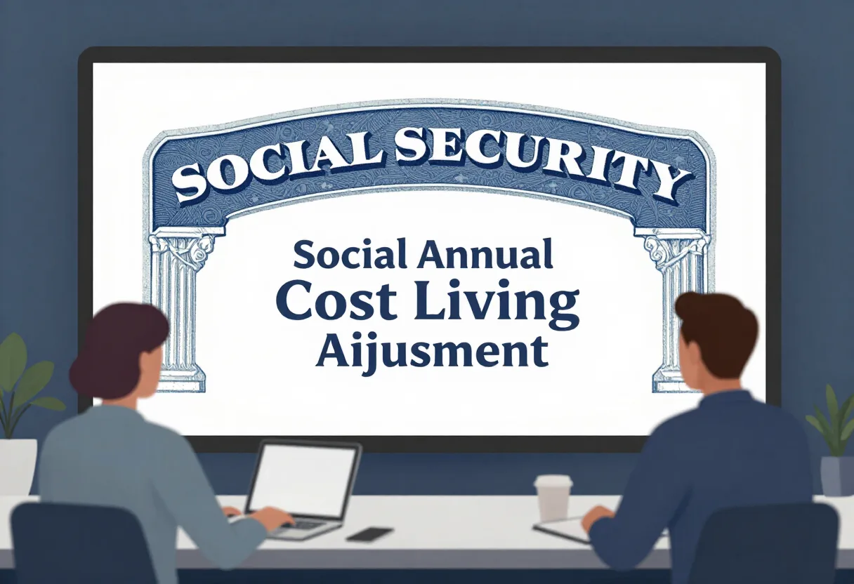 Social Security’s annual cost-of-living adjustment is coming soon. Here are the states where the biggest hike in years c